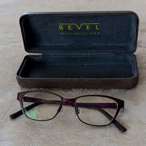 Bevel eyeglasses 8668 robona  made in Japan